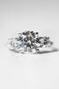 Luna Grace Ring 6.2ct