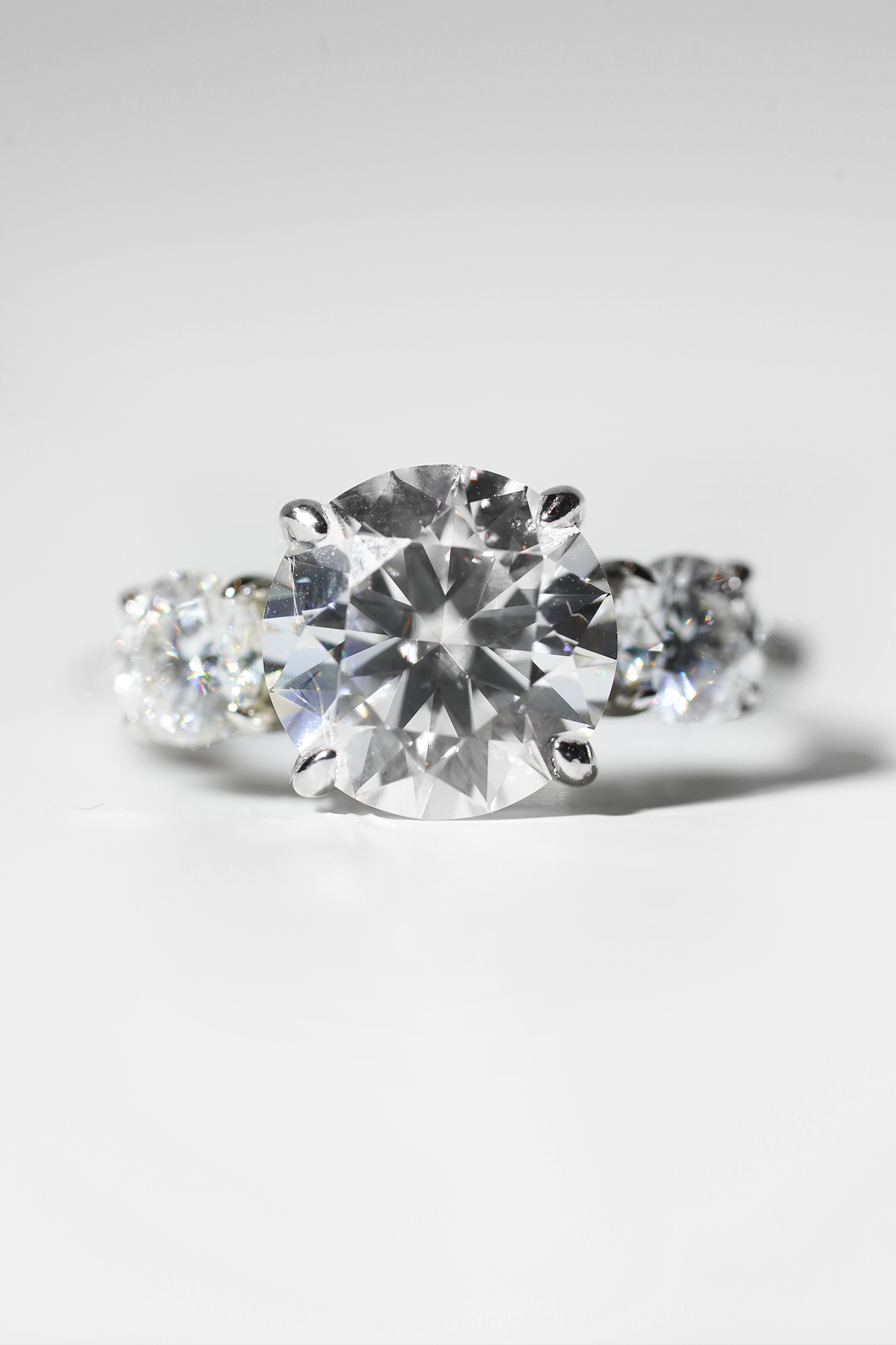 Luna Grace Ring 6.2ct