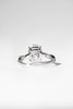 Eterna Oval Ring 3ct