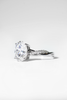 Eterna Oval Ring 3ct