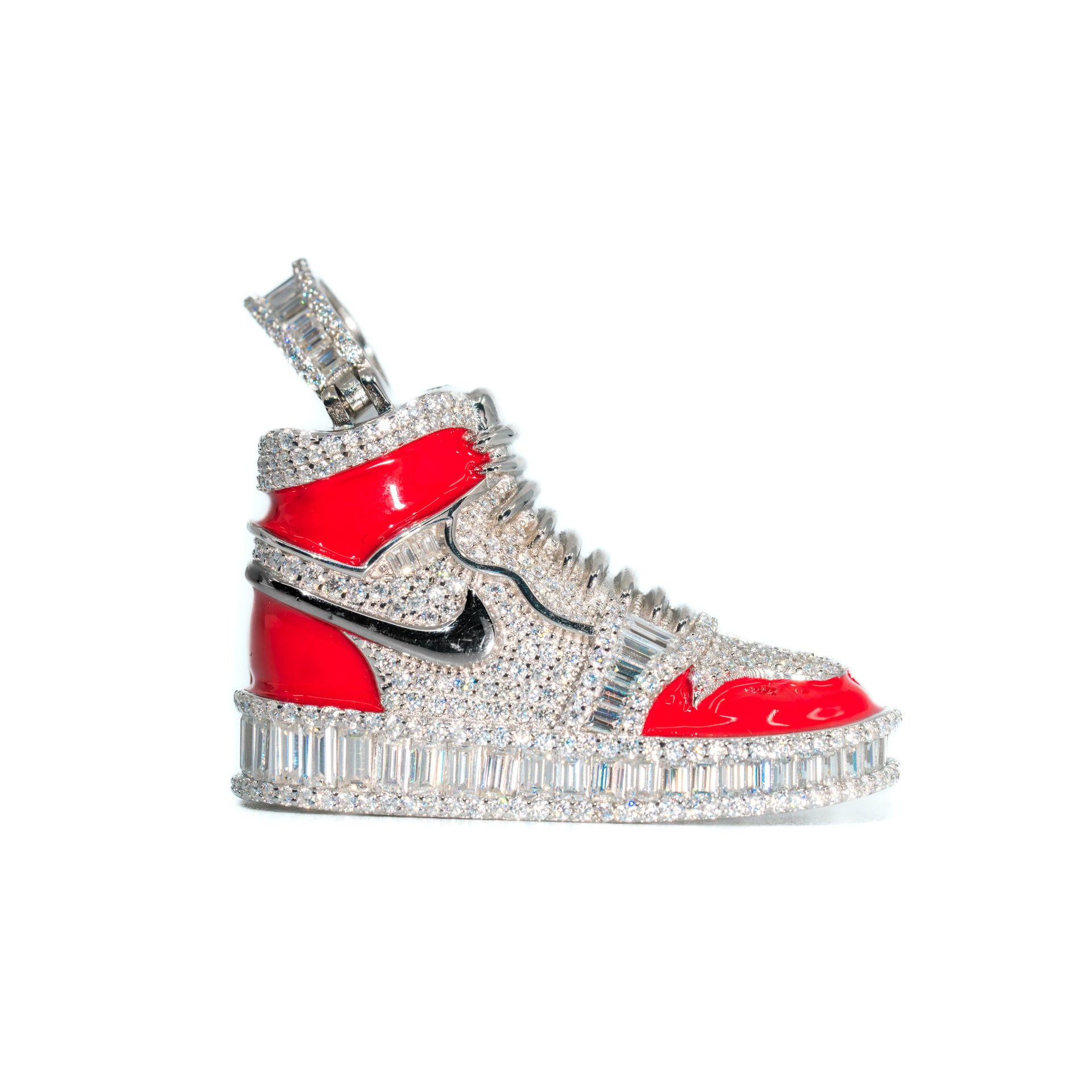 Jordan Shoe Custom Pendant