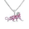 Leppard Pendant