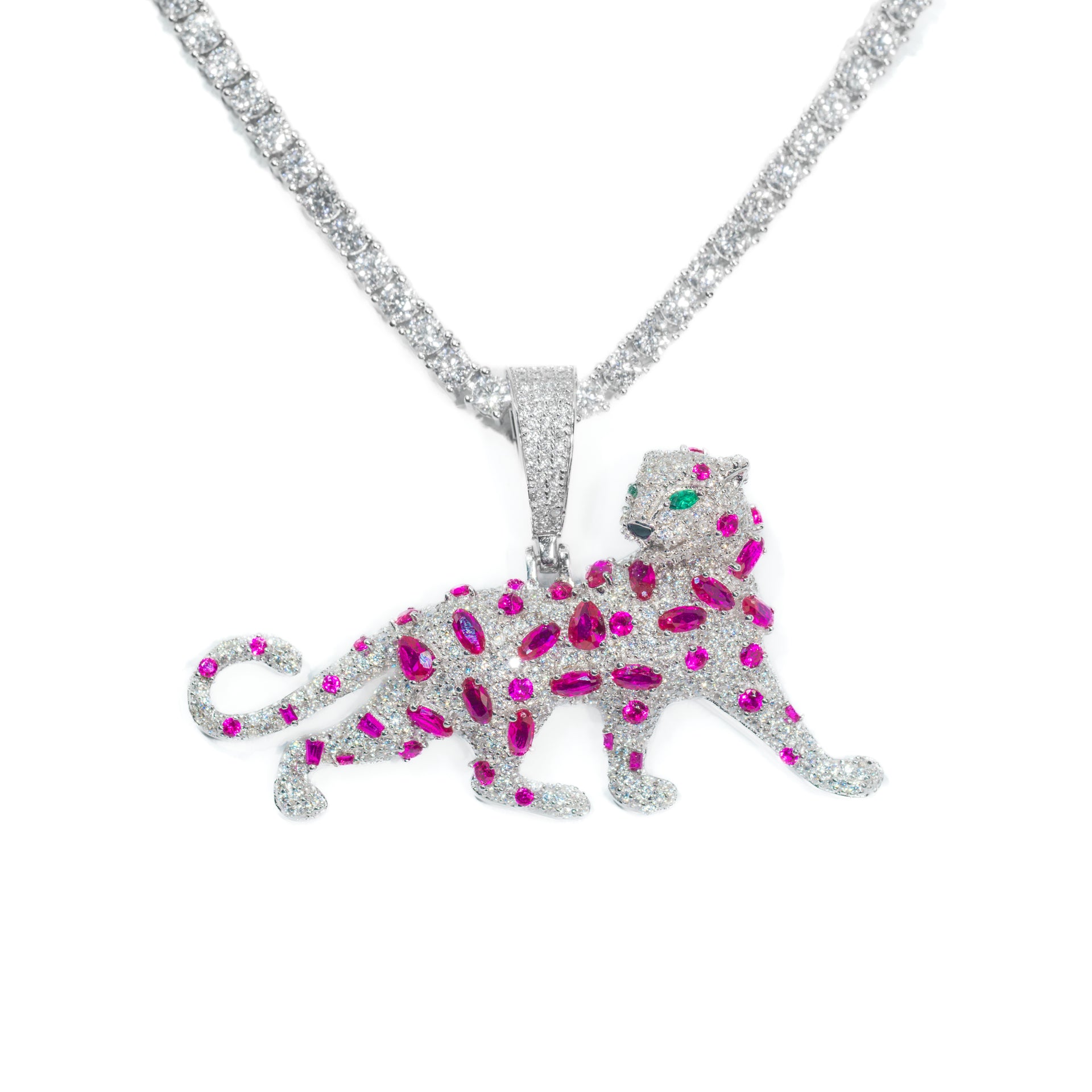 Leppard Pendant