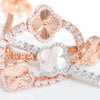 Van Cleef Style Custom Chain