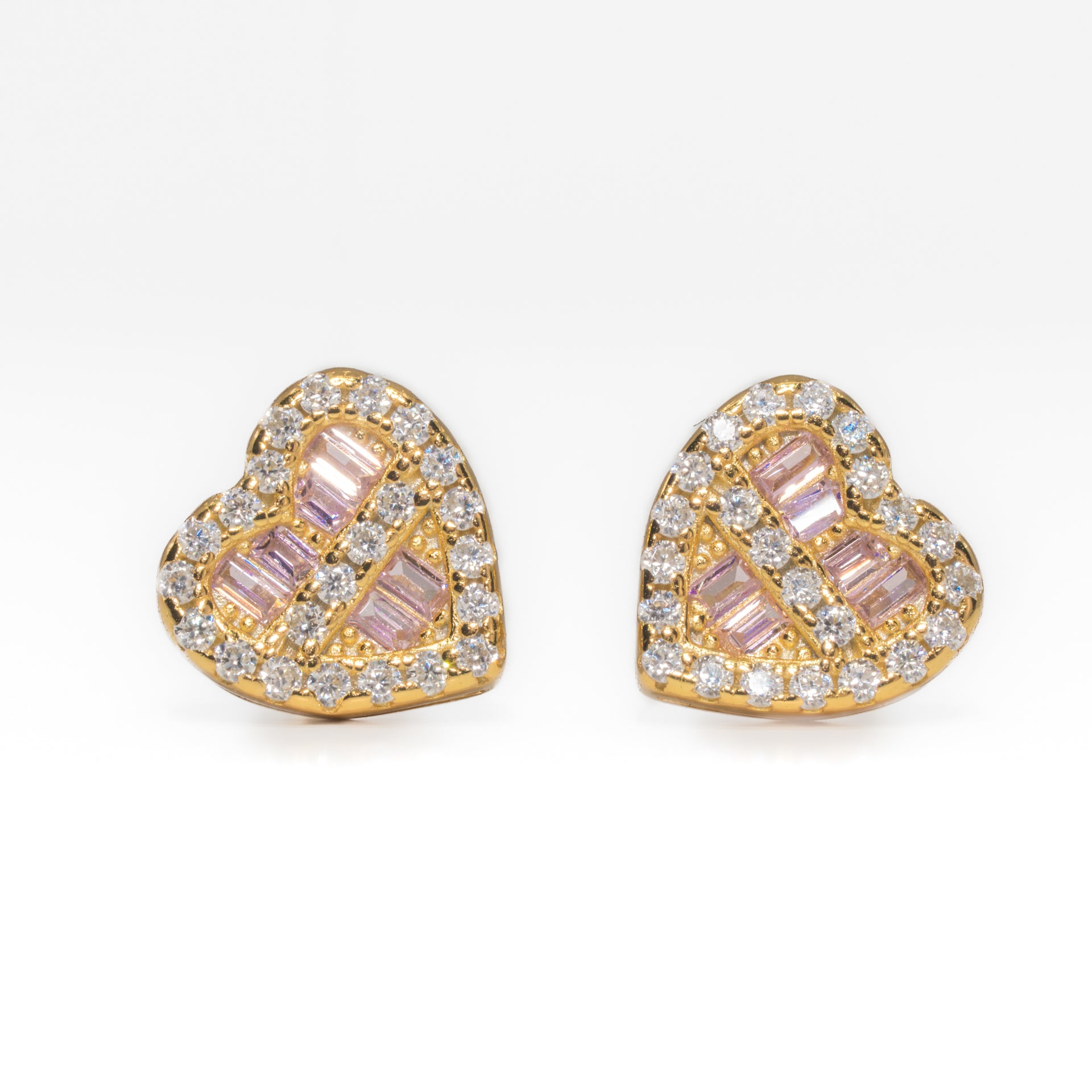 Heart Earrings
