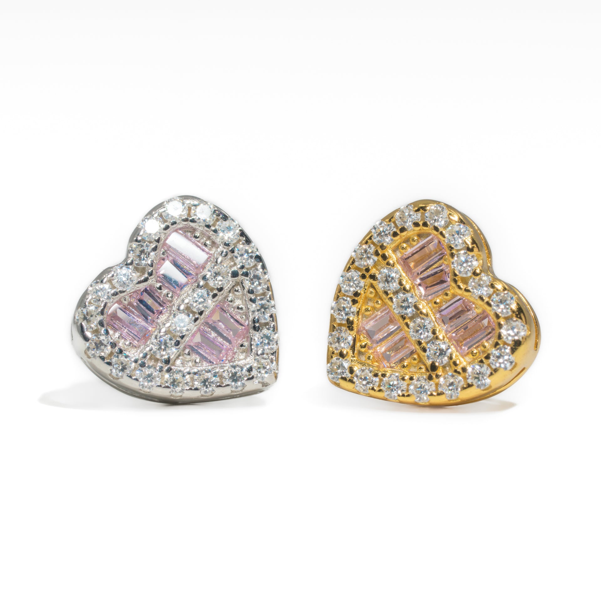 Heart Earrings