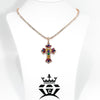 Multi Color Cross