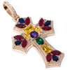Multi Color Cross