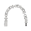 Chrome Blossom Bracelet