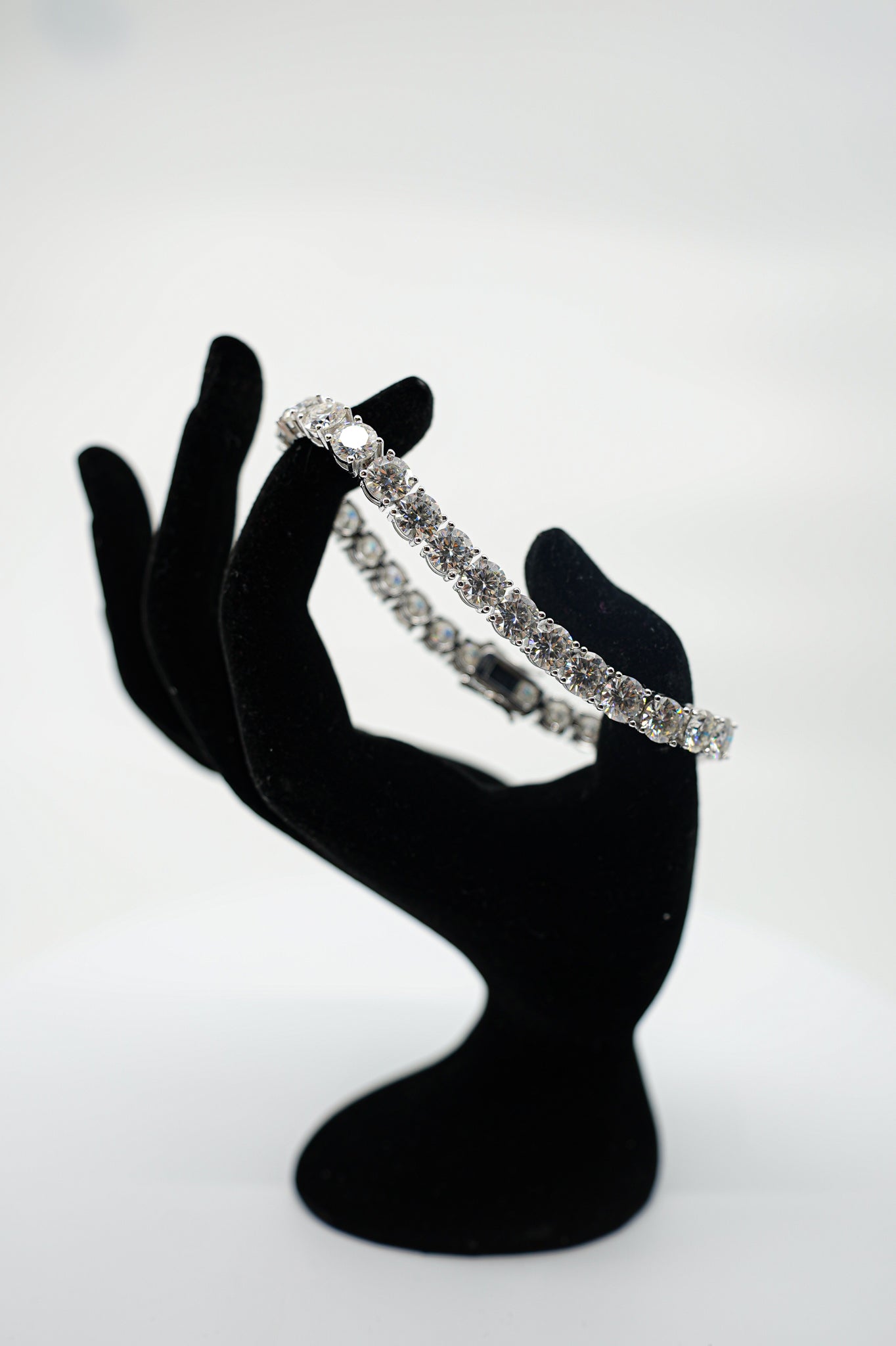 6.5mm Tennis Bracelet