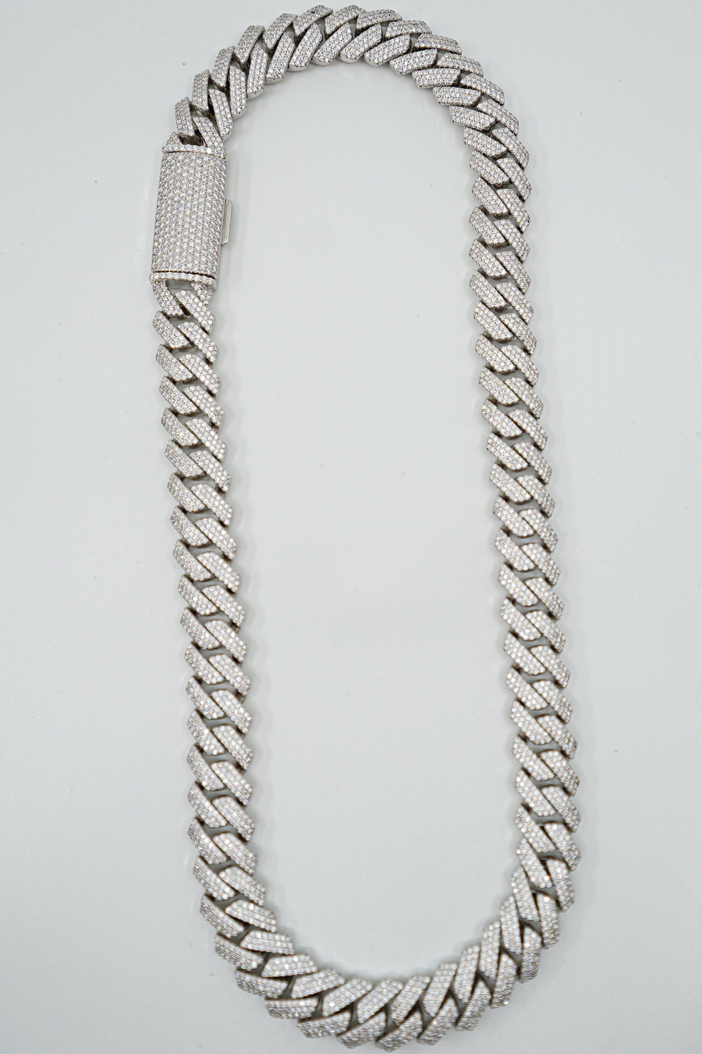 Cuban Chain 15mm