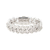 15mm Cuban Bugatte Bracelet