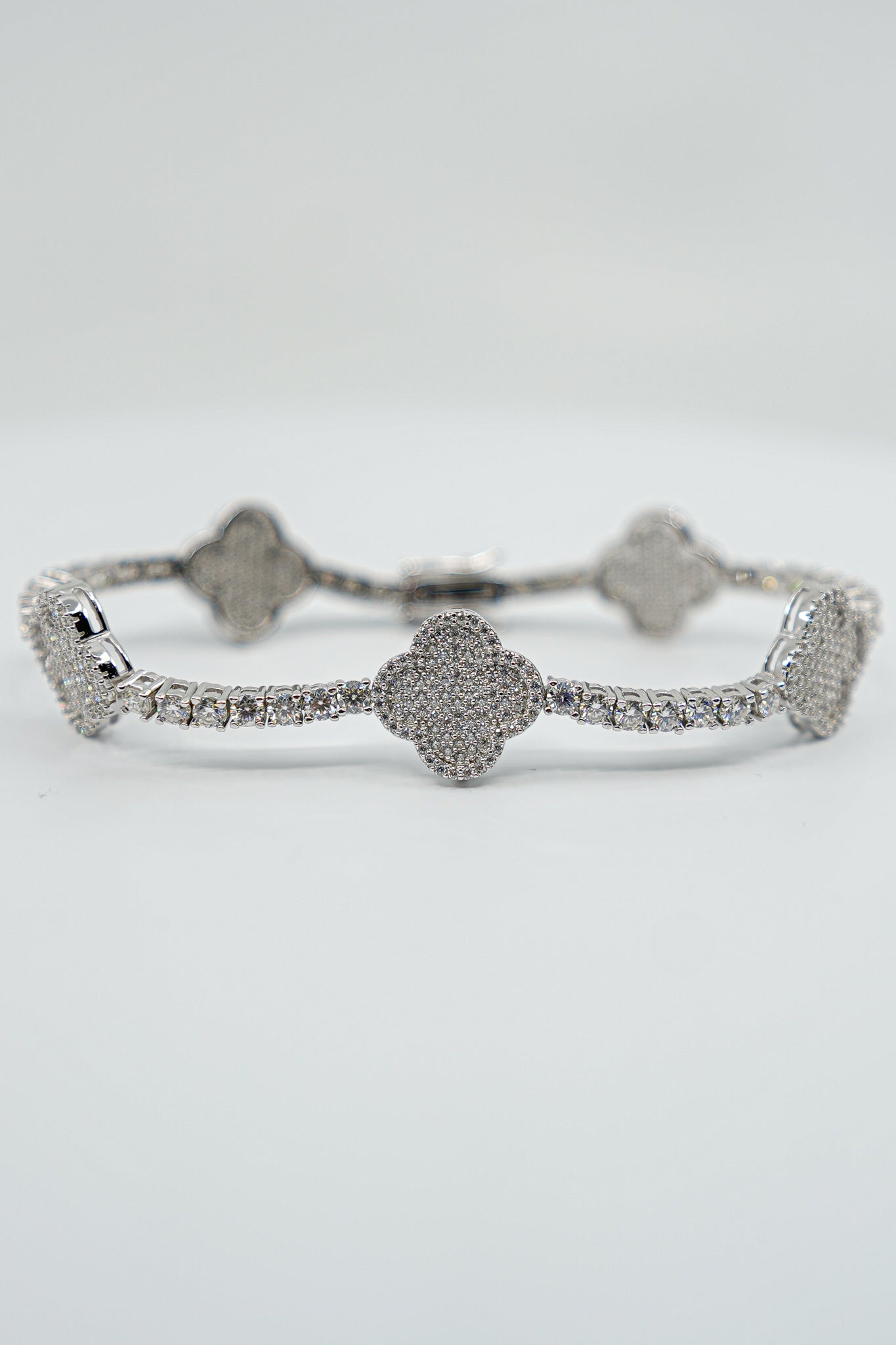 Tennis VanCleef Bracelet