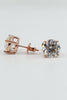 6.2 CT Stud Earrings