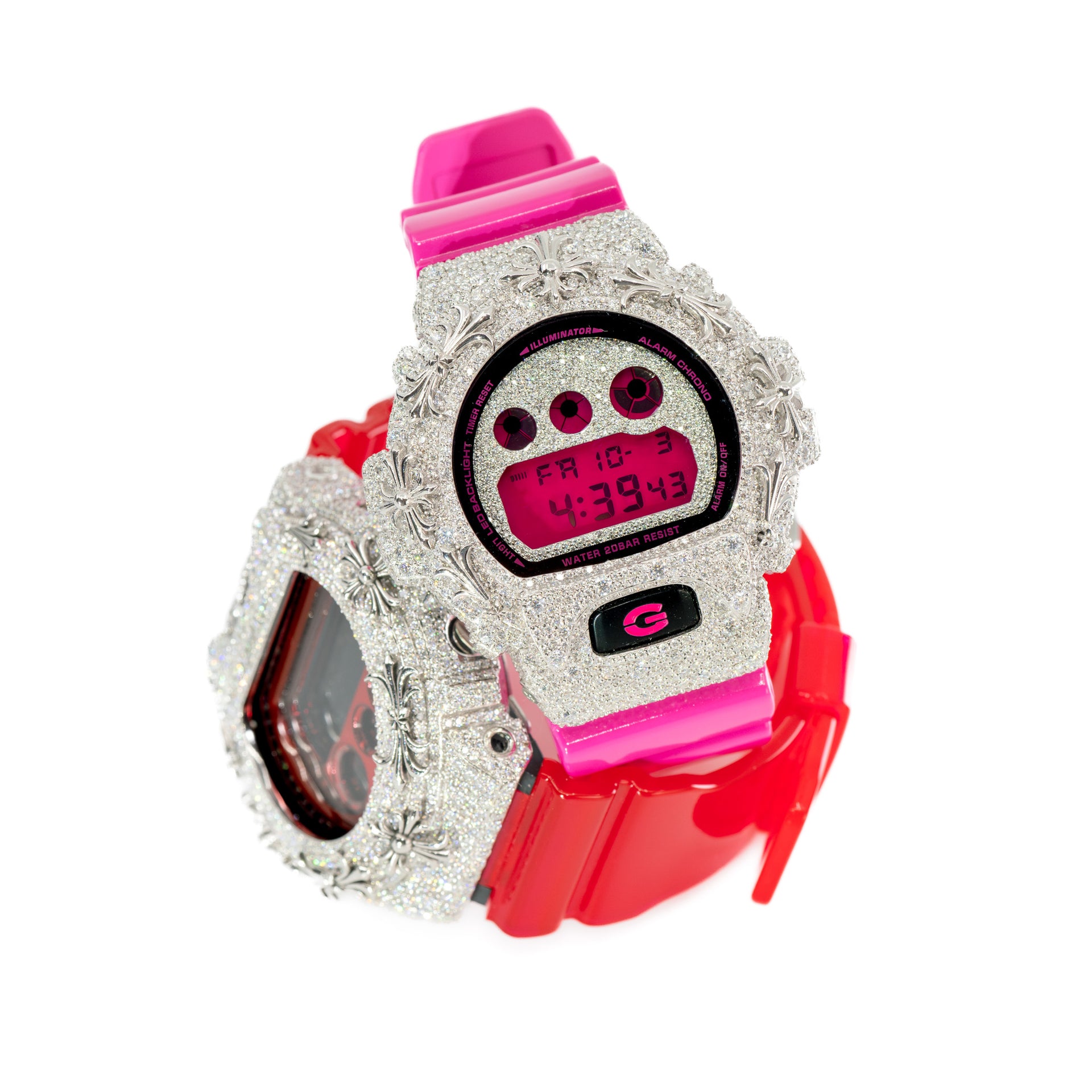 Chrome Heart GShock