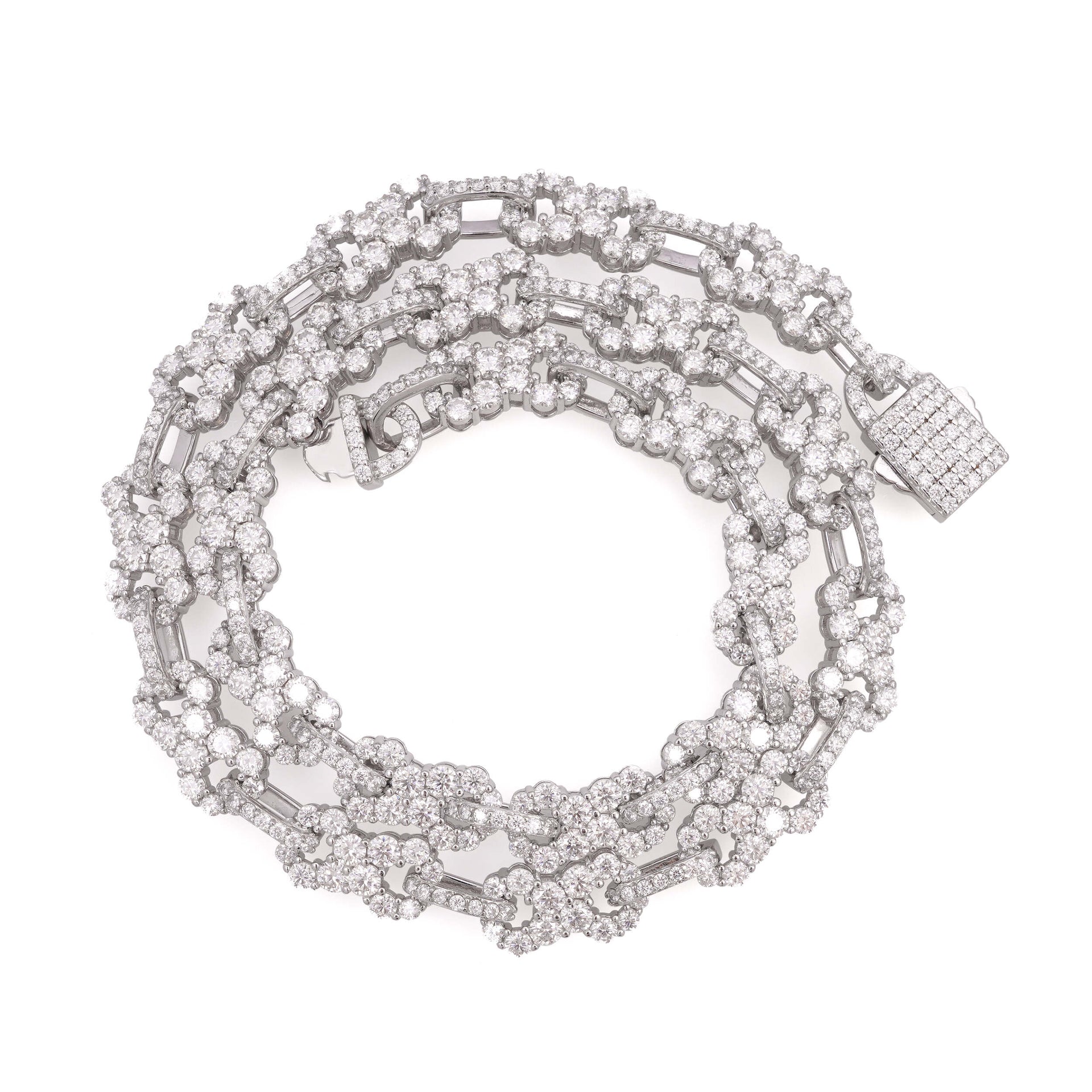 Gleam Lock Chain