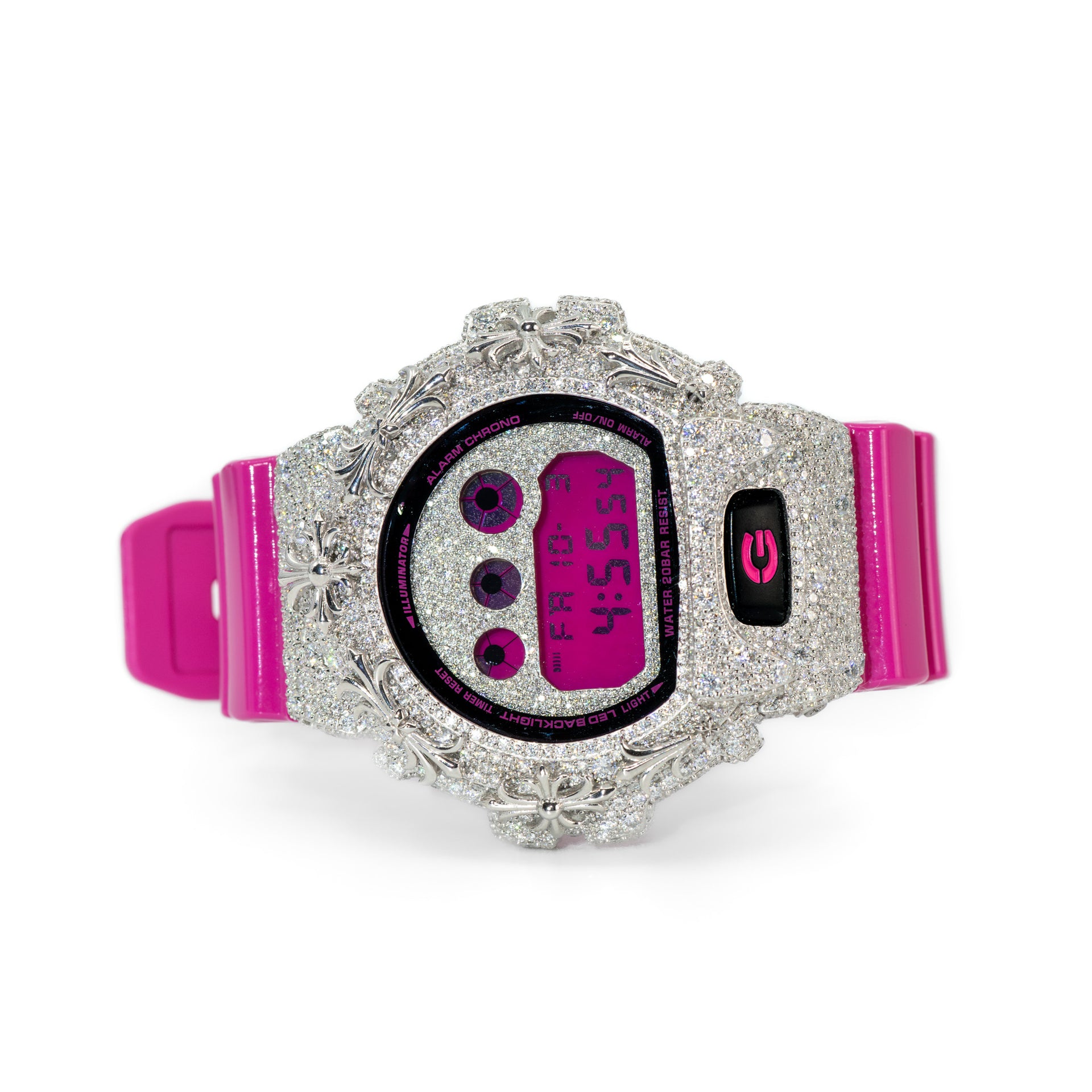 Chrome Heart GShock