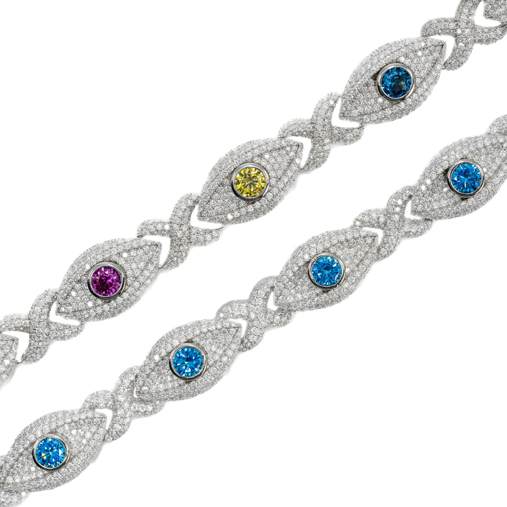 Evil Eye Bracelet