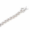 Heart Tennis Bracelet