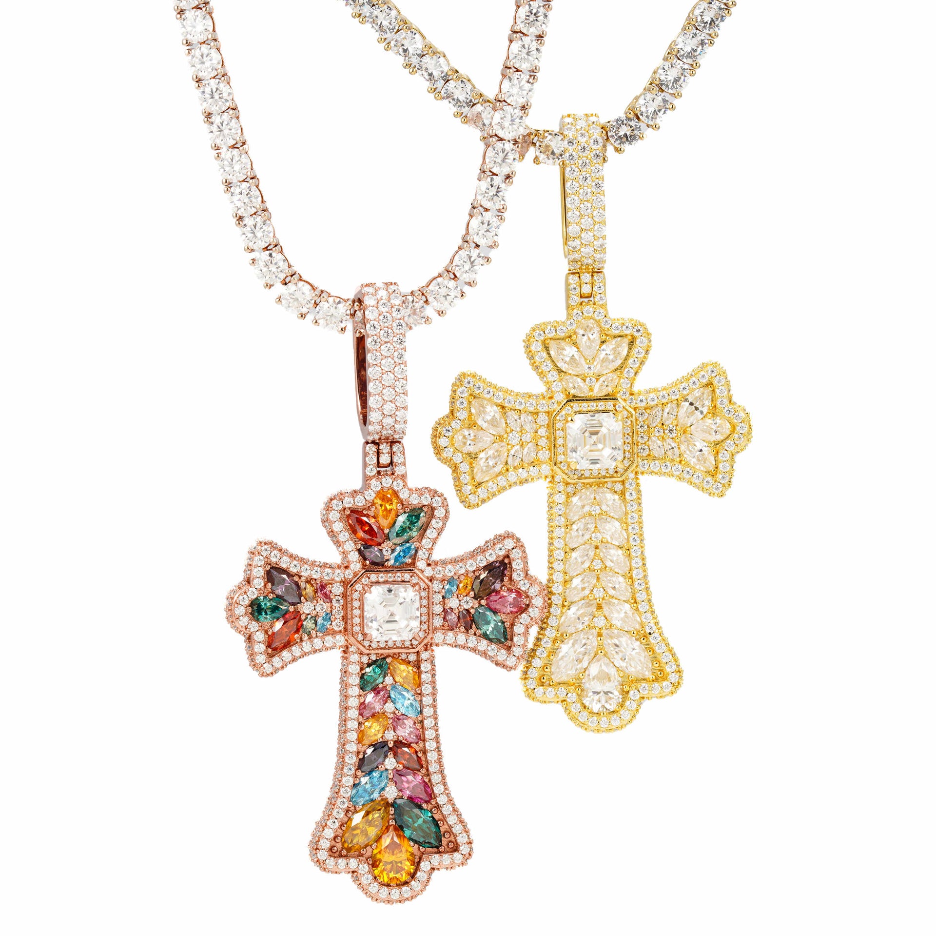 Cross Full Of Art Set V1