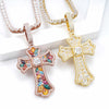 Cross Full Of Art Set V1