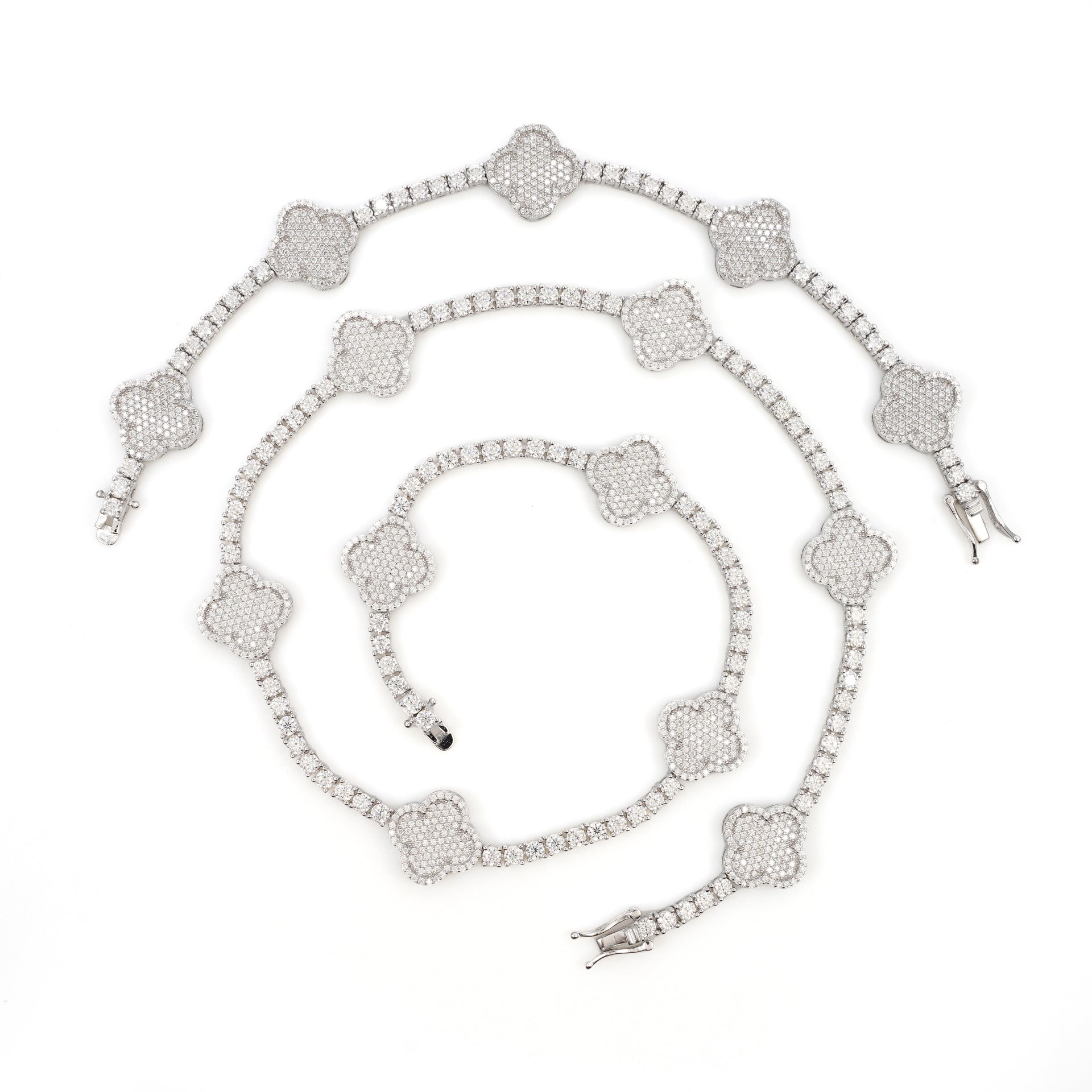 Van Cleef Style Set