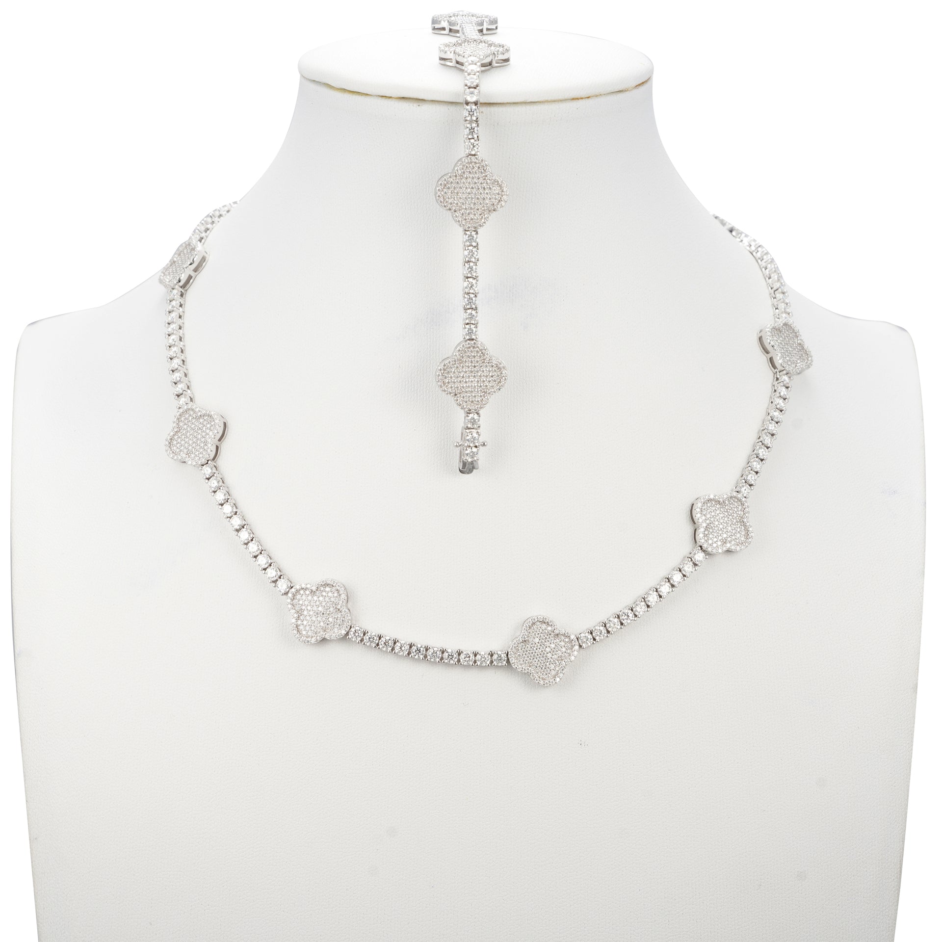 Van Cleef Style Set