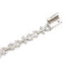 INFINITY SPIKE CROSS BRACELET