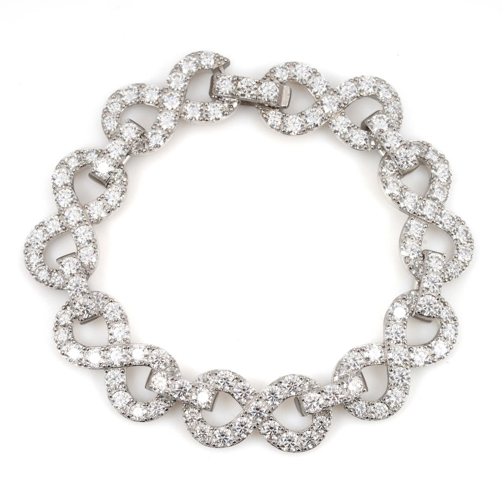Infinity Link Bracelet