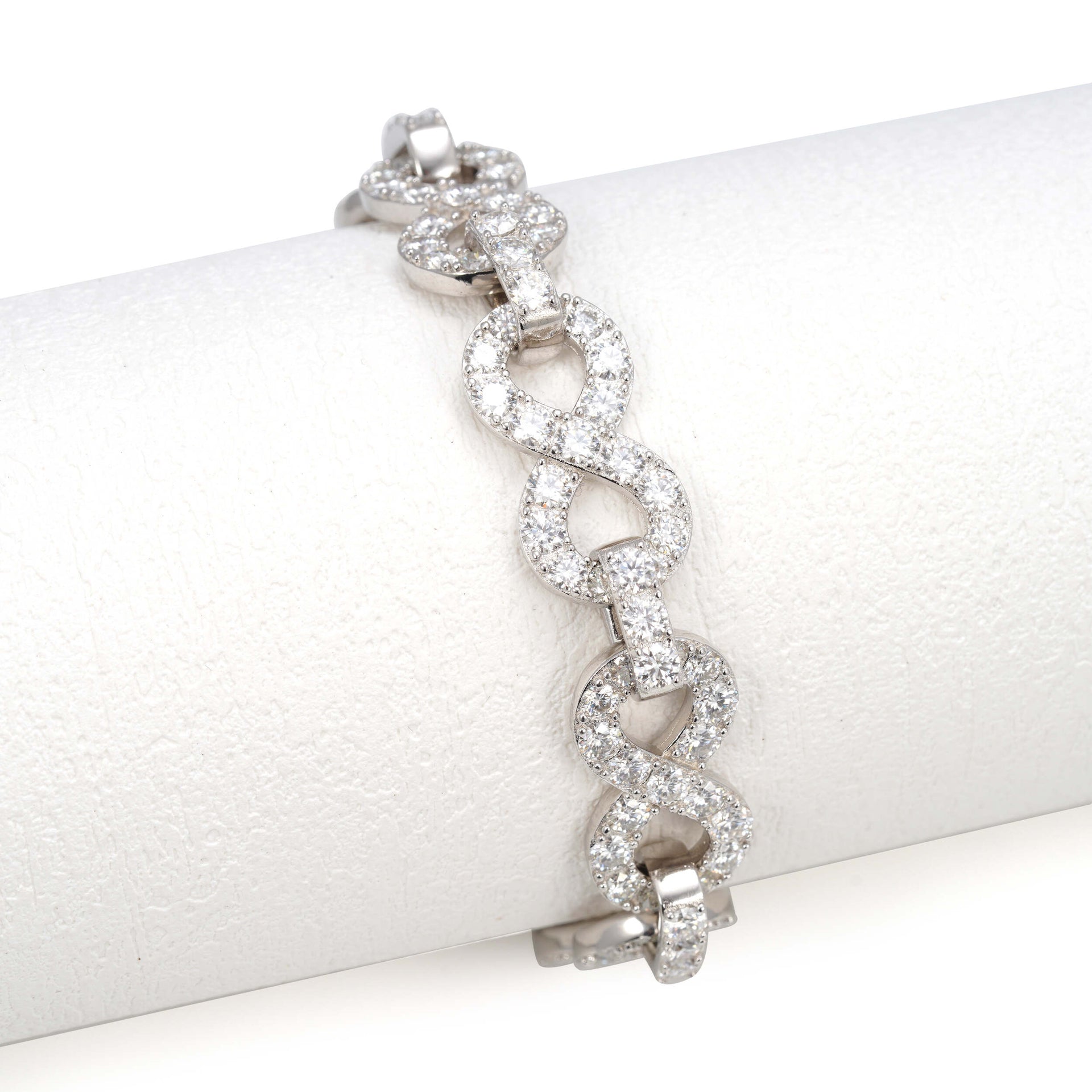 Infinity Link Bracelet