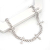 Iced Cuban Cross Chain