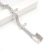 Iced Cuban Cross Chain