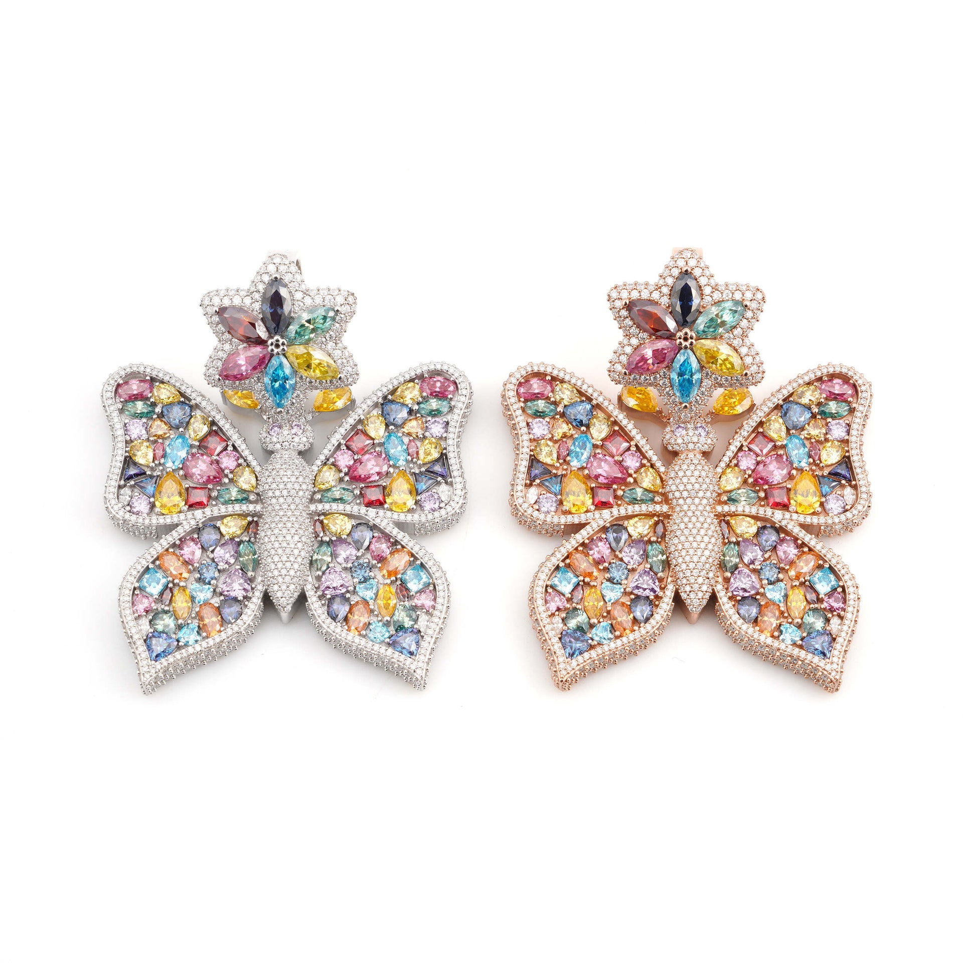 Opal Bloom Butterfly