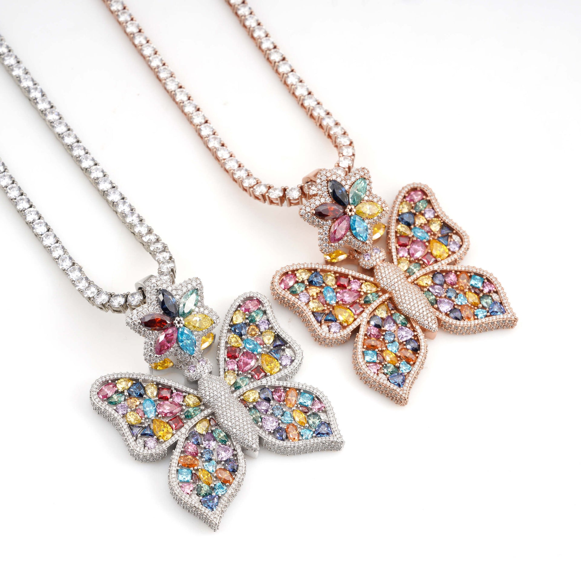 Opal Bloom Butterfly