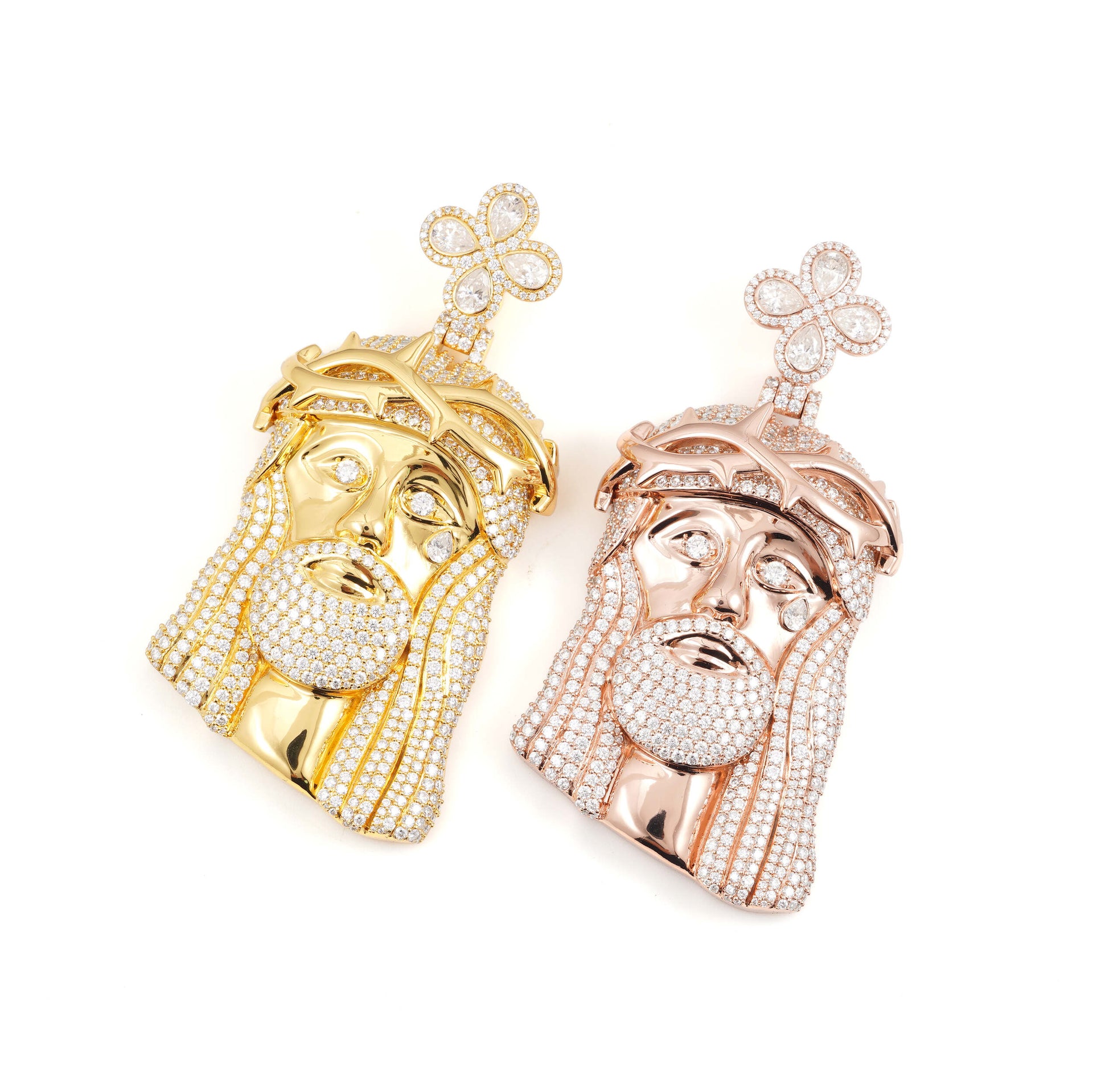 Jesus Pendant Exclusive Bail