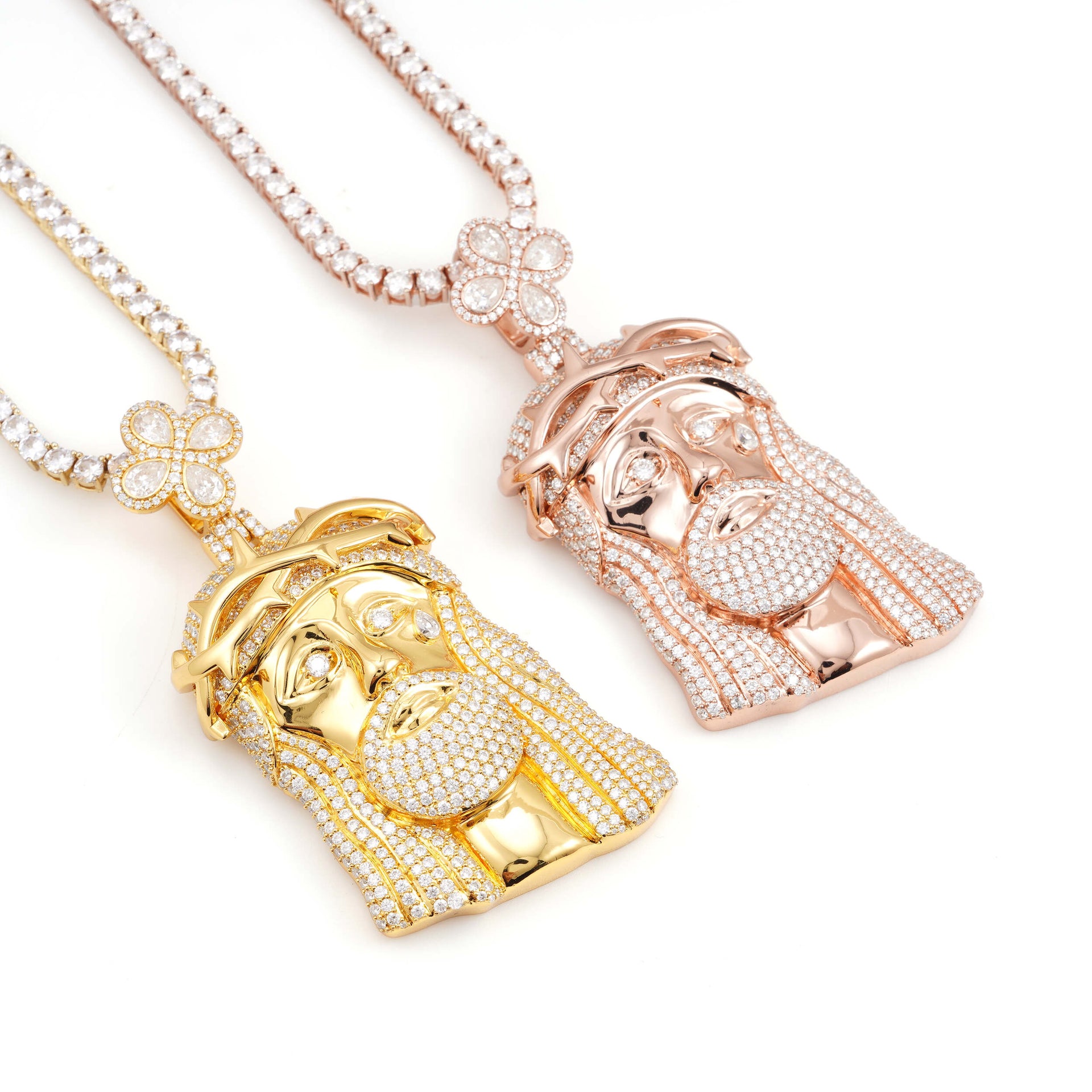 Jesus Pendant Exclusive Bail