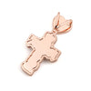 Color Drip Cross