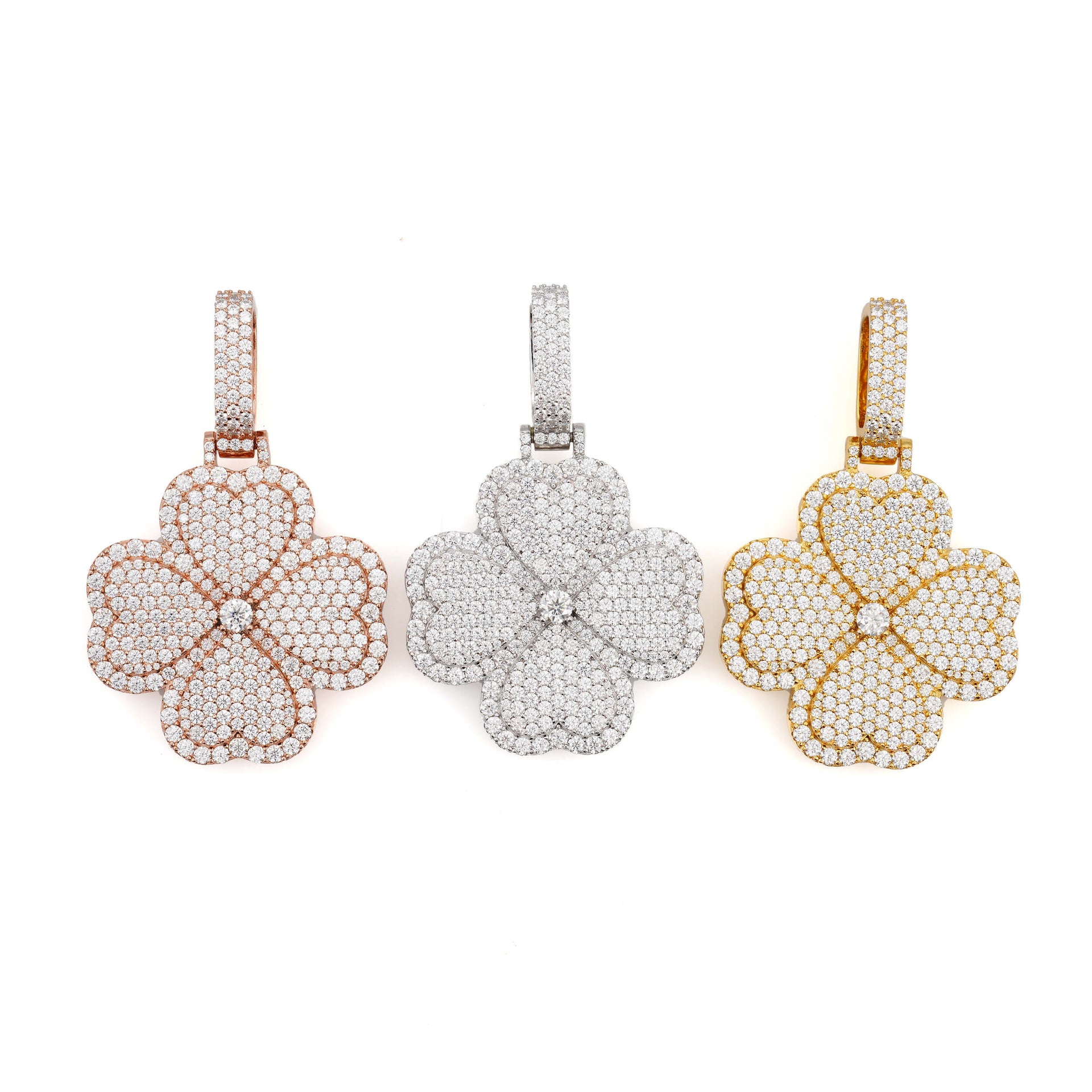 Clover Pendant