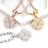 Clover Pendant