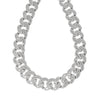 Baguette Flooded Miami Cuban Link