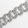 Baguette Flooded Miami Cuban Link