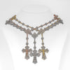Trinity Faith Link Necklace
