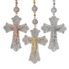 Trinity Faith Link Necklace