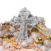 Trinity Faith Link Necklace