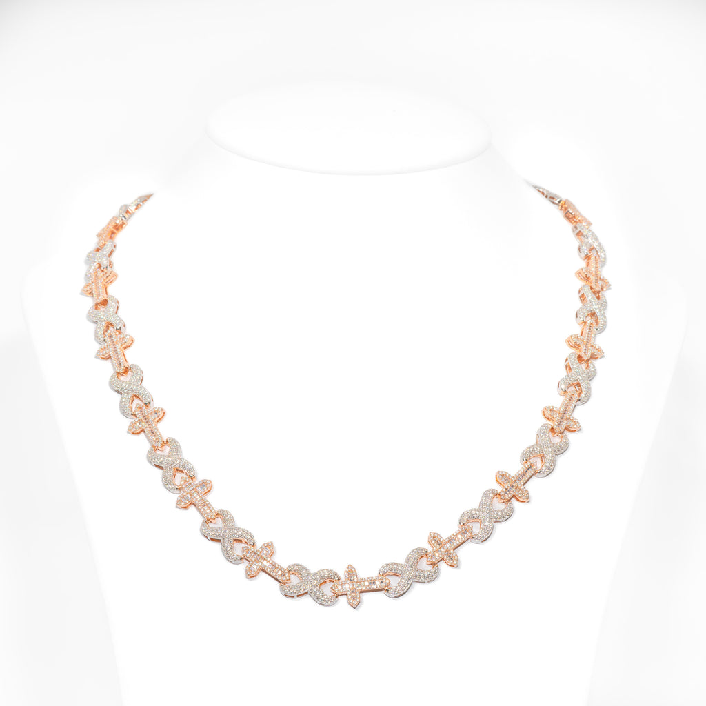 Two-Tone Trinity Chain
