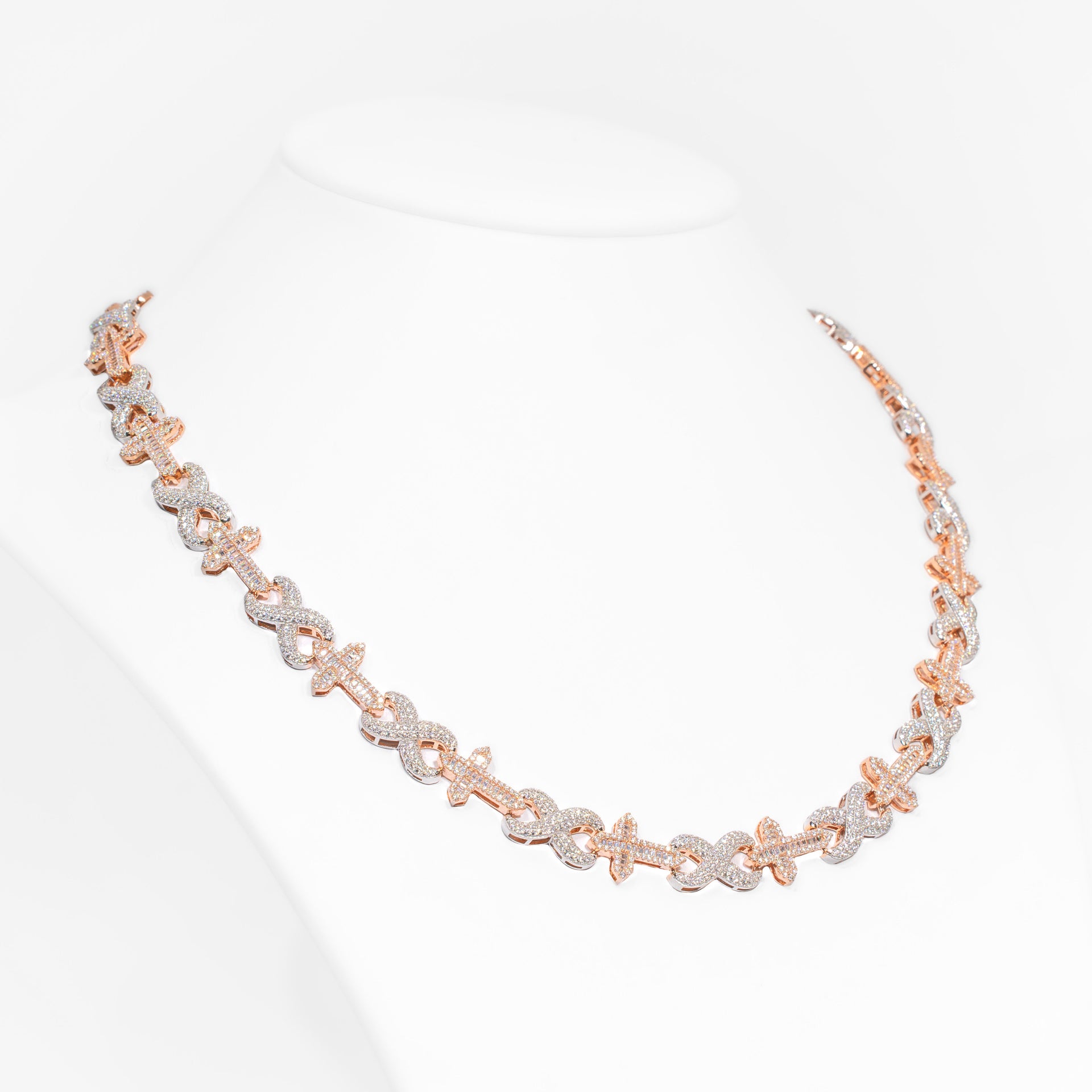 Two-Tone Trinity Chain
