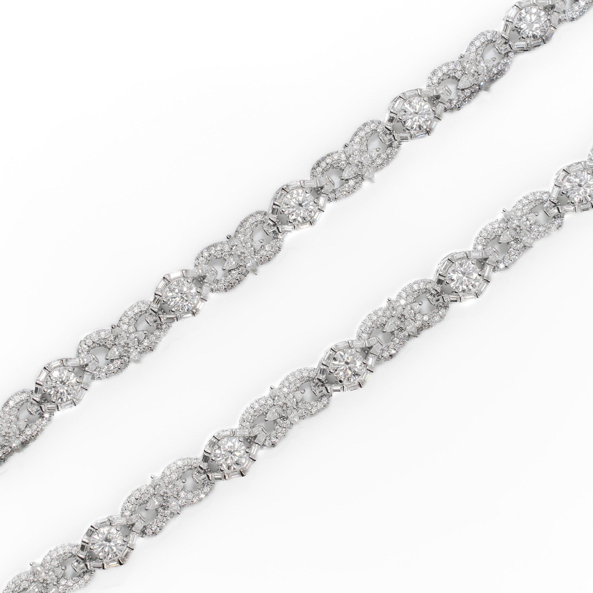 Luxe Ice Link Chain