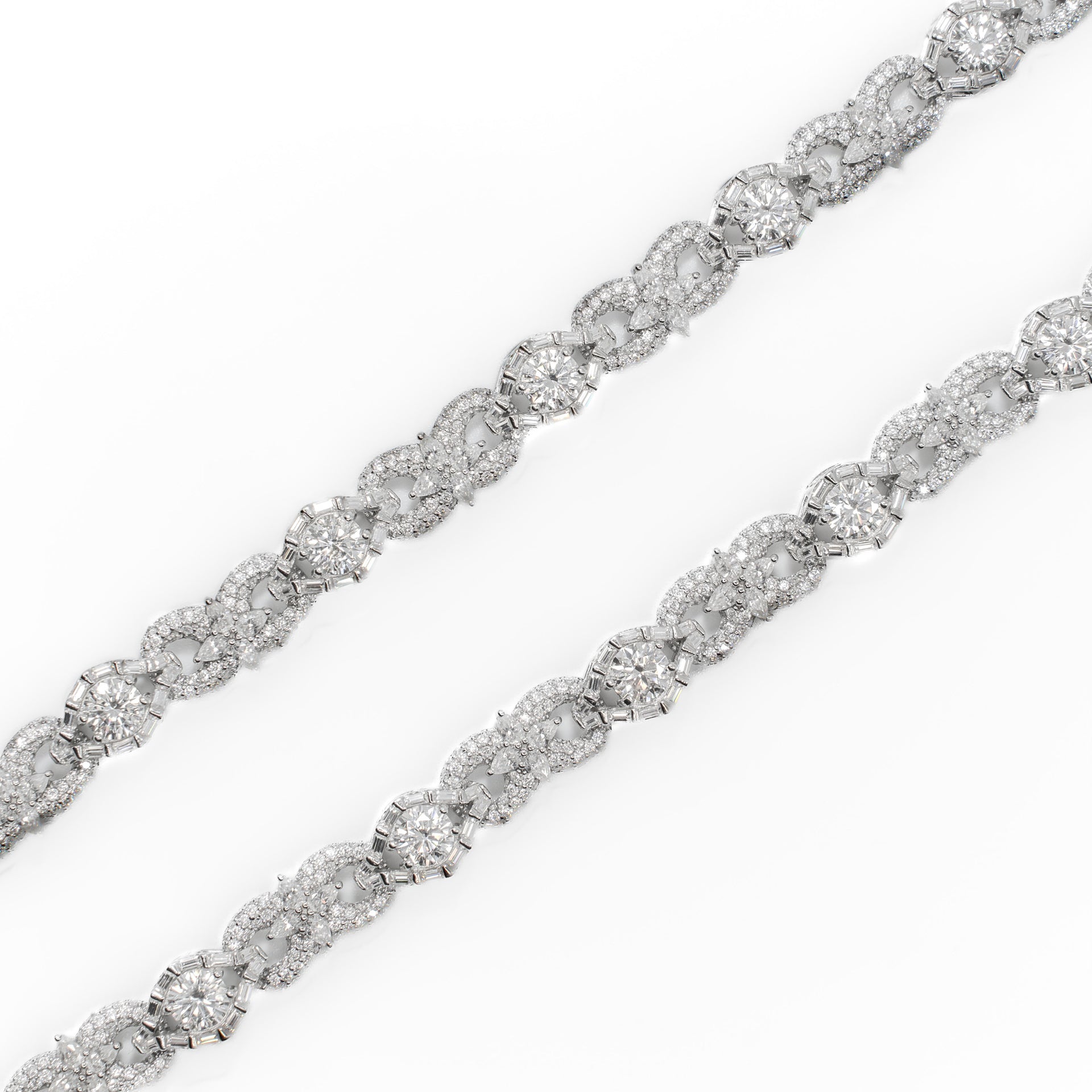 Luxe Ice Link Chain