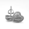 Frozen Love Earrings
