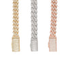 Cuban Bracelet 8mm